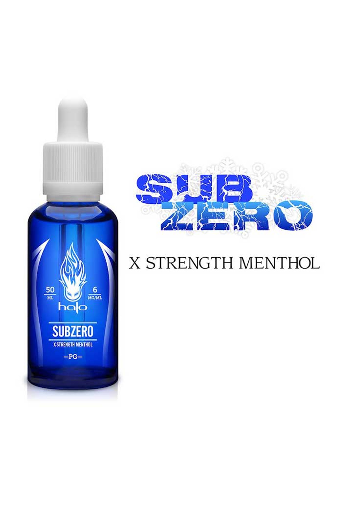 Halo SubZero 50ML