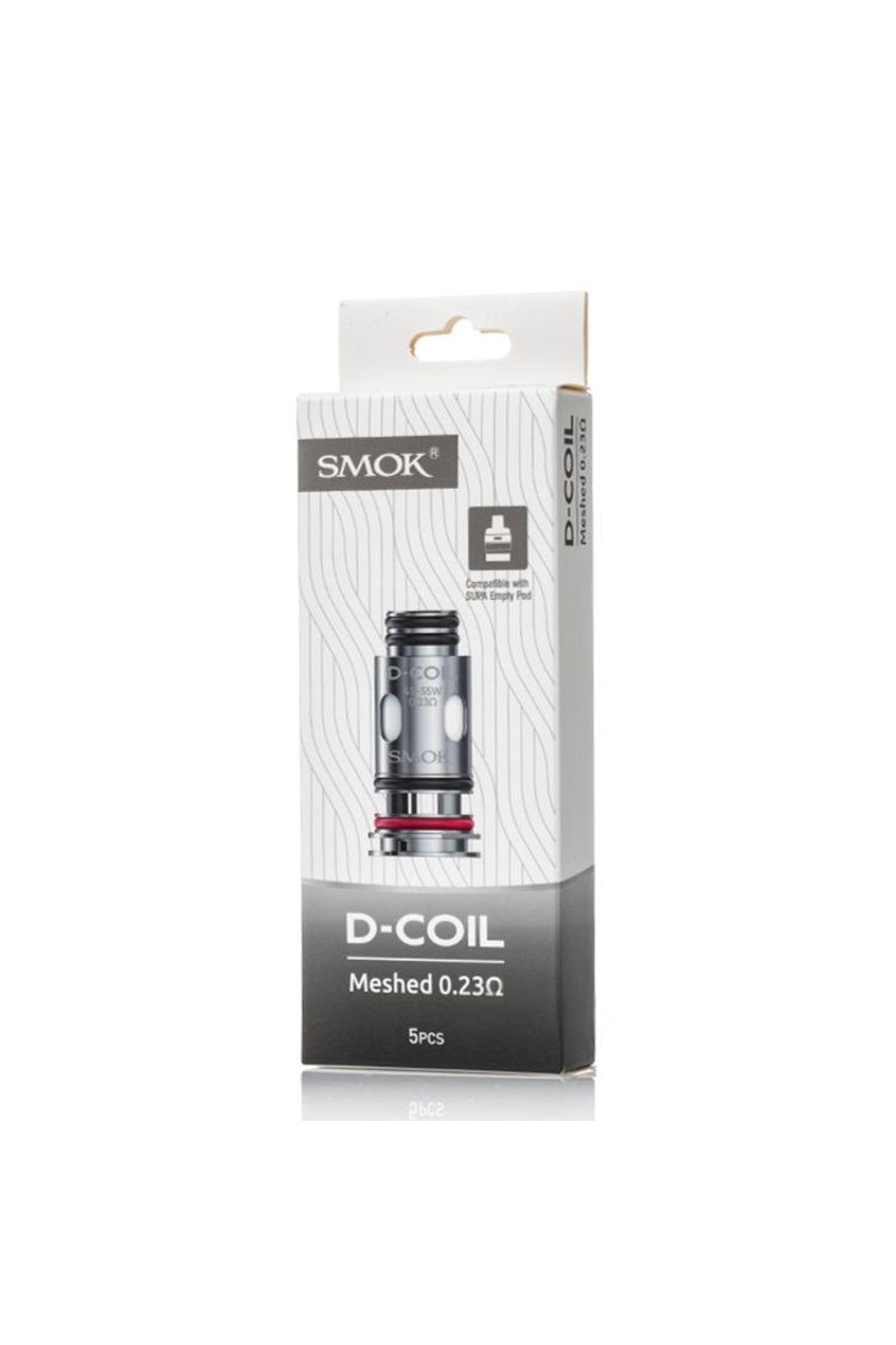 Smok D Coil (5 Adet)