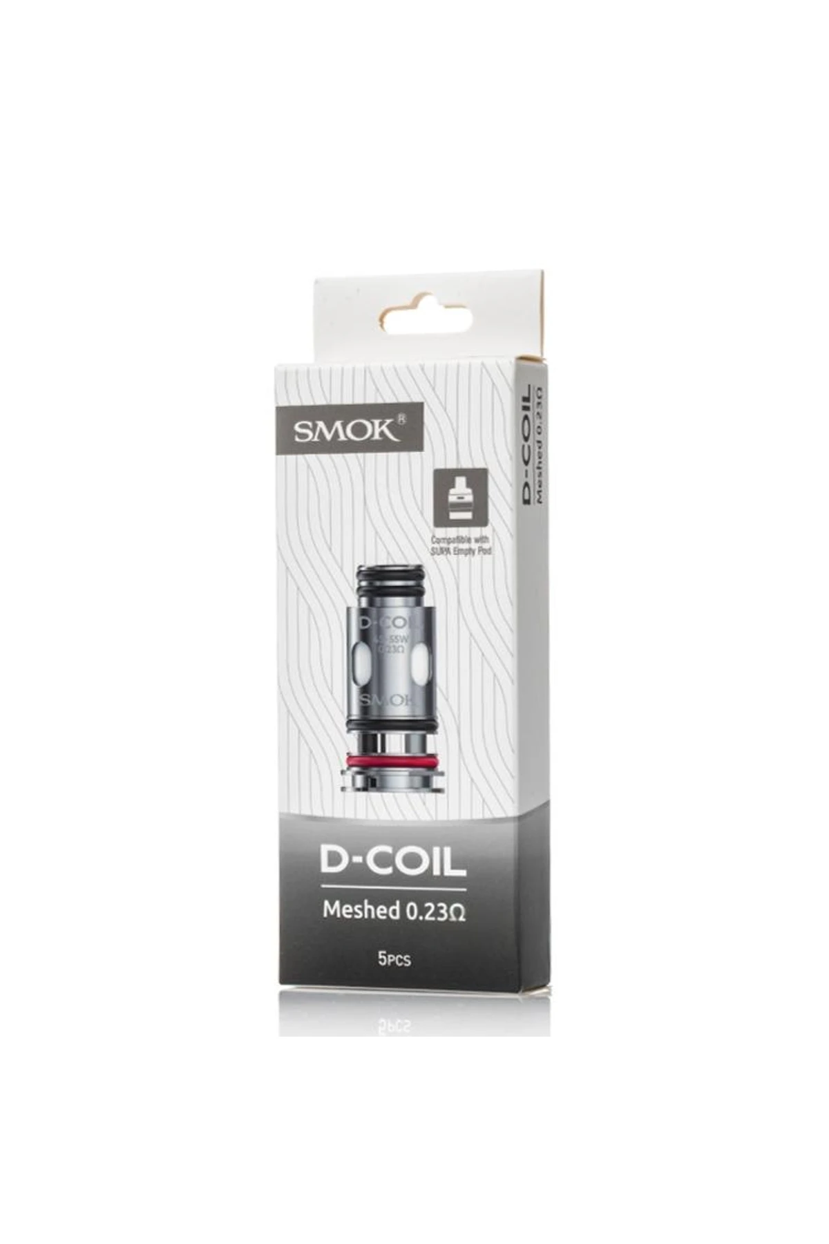 Smok D Coil (5 Adet)