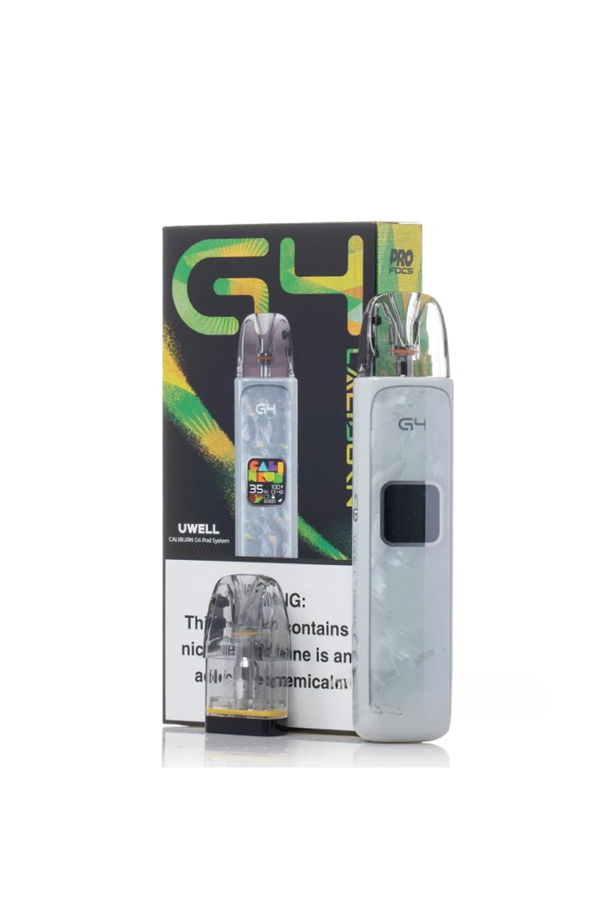 Uwell Caliburn G4 35W Pod Sistem