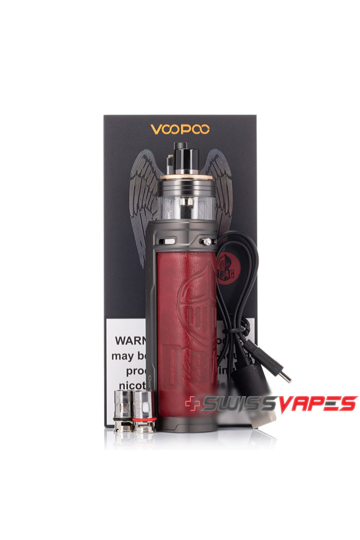 Voopoo DRAG X PNP-X Pod 80W Kit