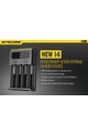 Nitecore Intellicharger New i4 Li-ion 18650 Pil Şarj Aleti