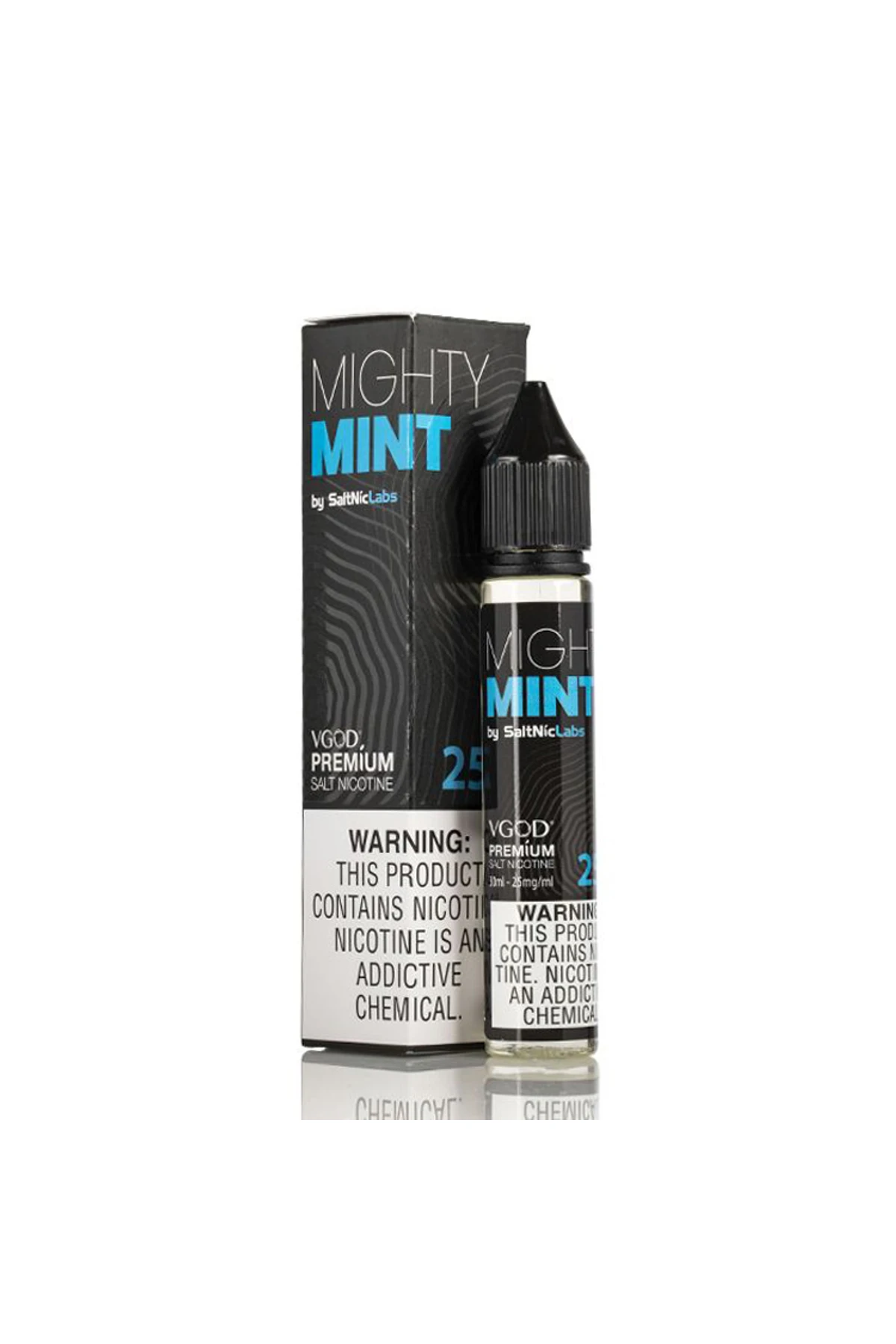 VGOD SaltNic - Mighty Mint Salt Likit (30ML)