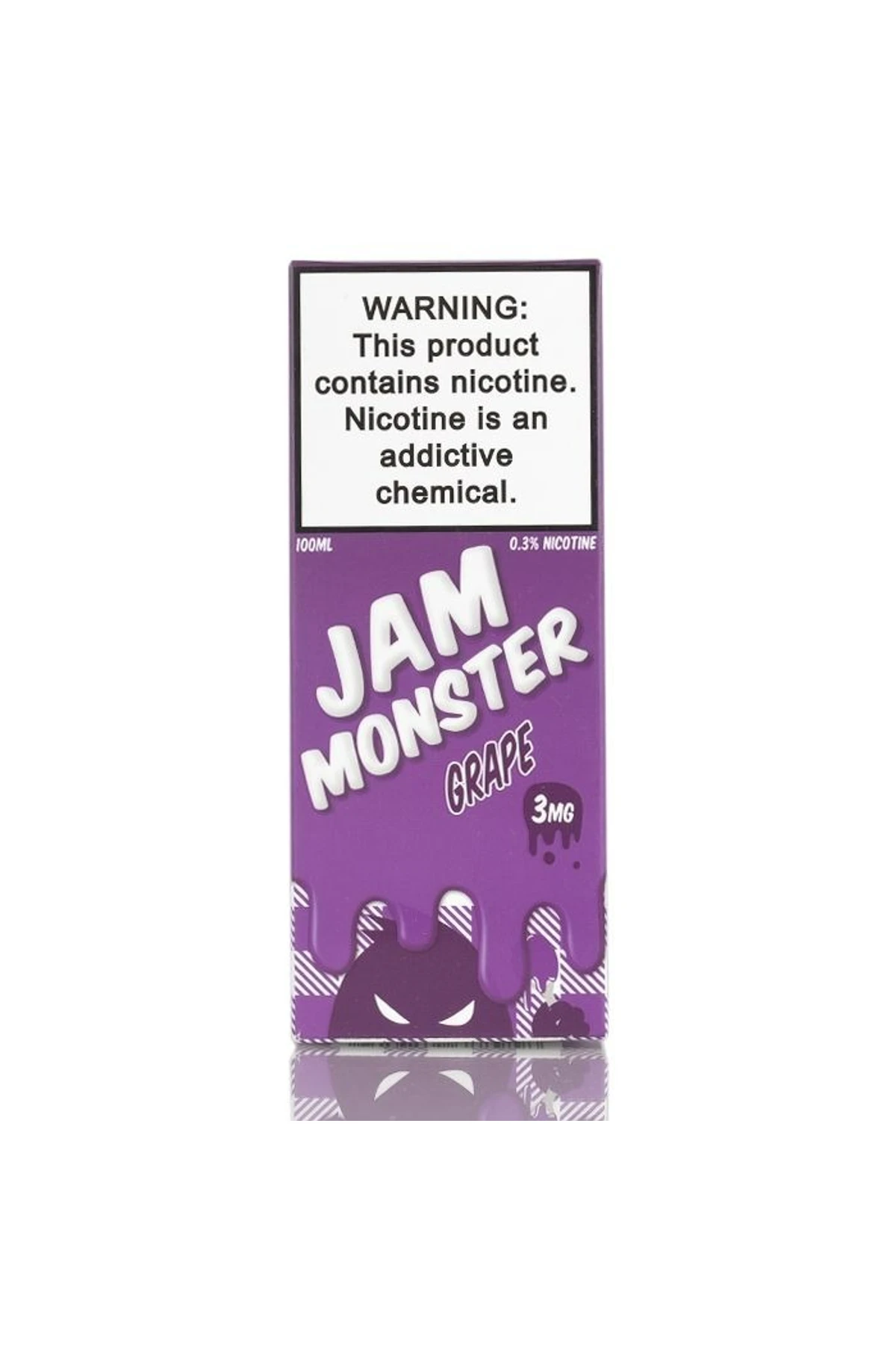 Jam Monster - Grape 100ML