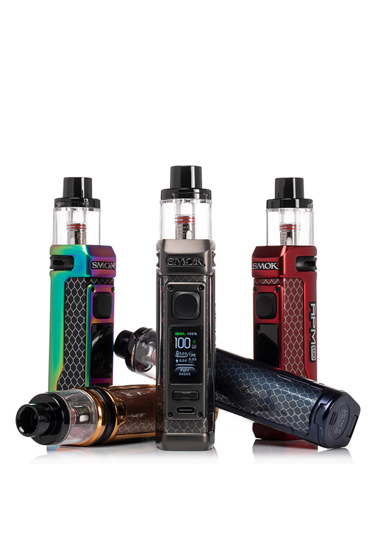 Smok RPM 100 Pod Mod Kit