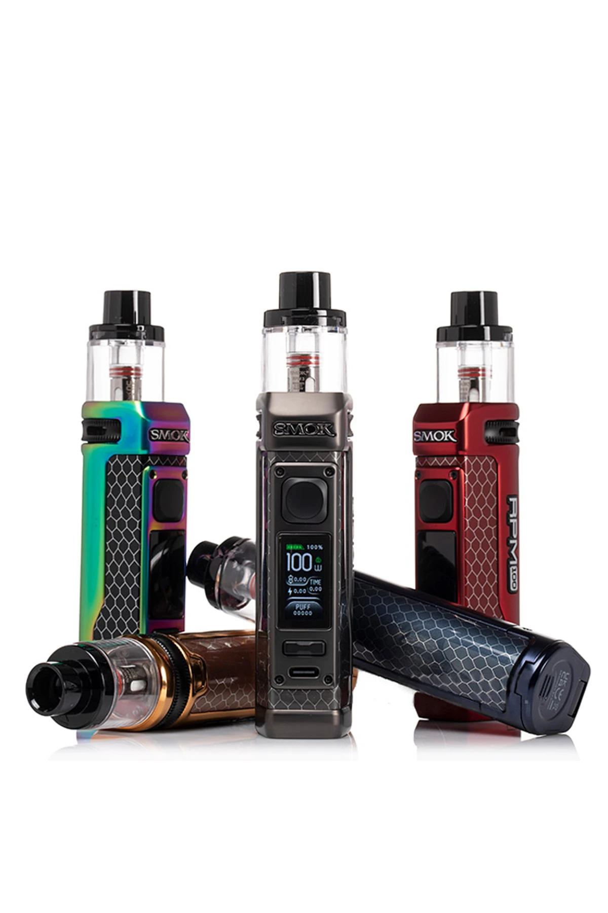 Smok RPM 100 Pod Mod Kit