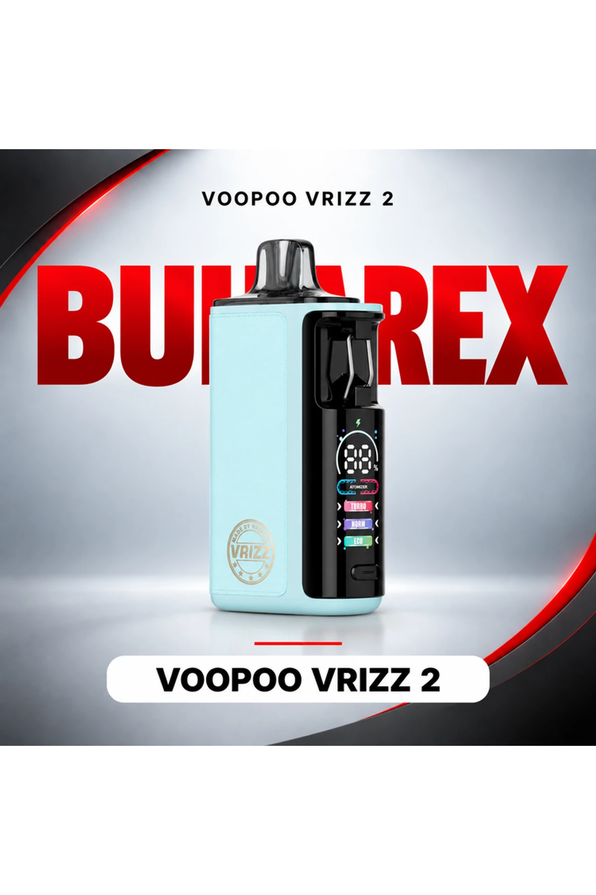 Voopoo VRIZZ 2 Pod Kit