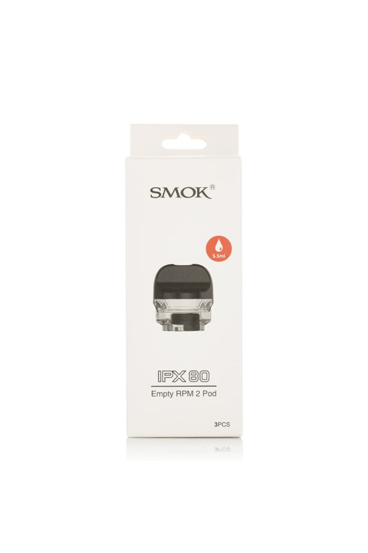 SMOK IPX80 Yedek Pod Kartuş (3 Adet)