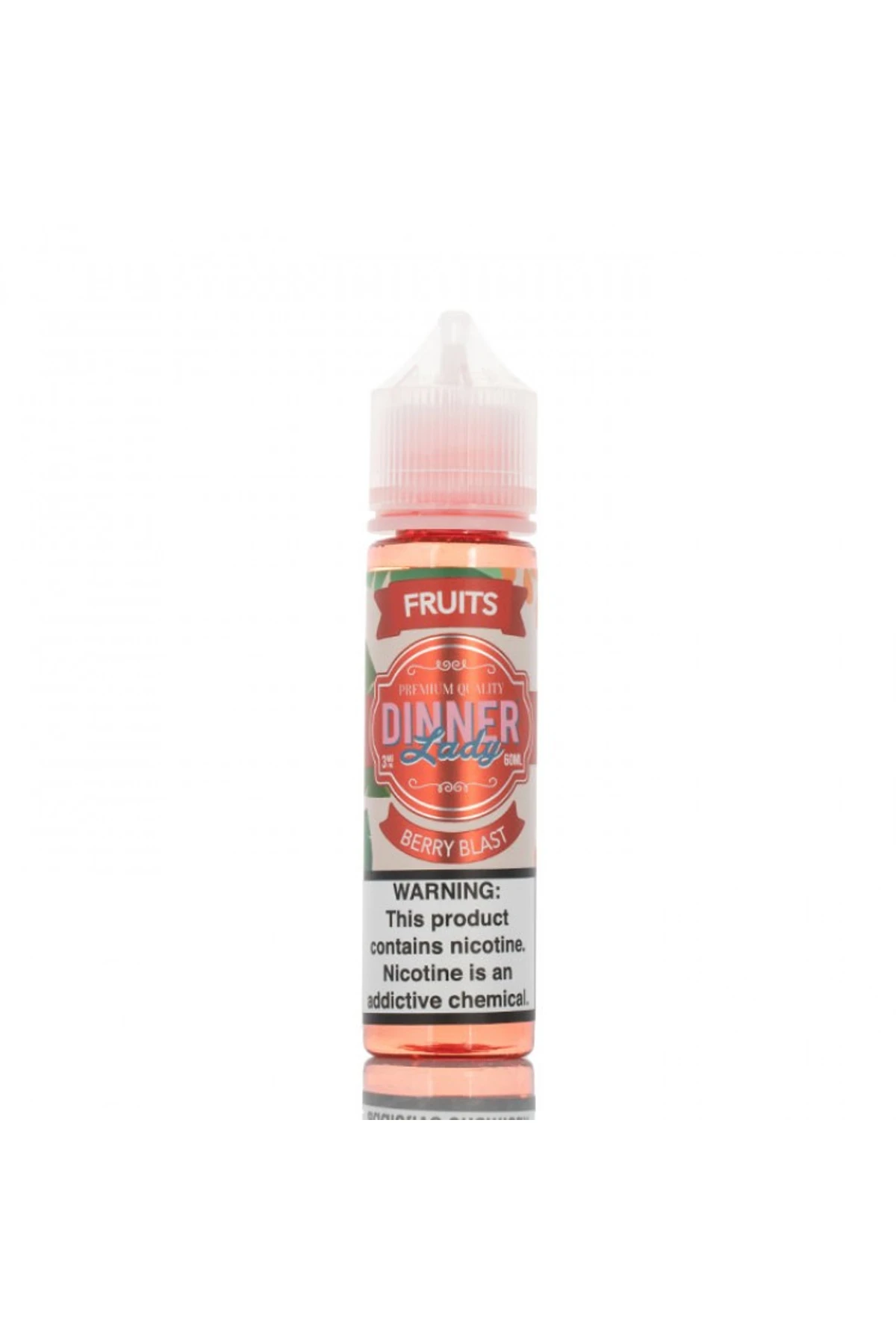 Dinner Lady - Berry Blast (60ML) E-Likit