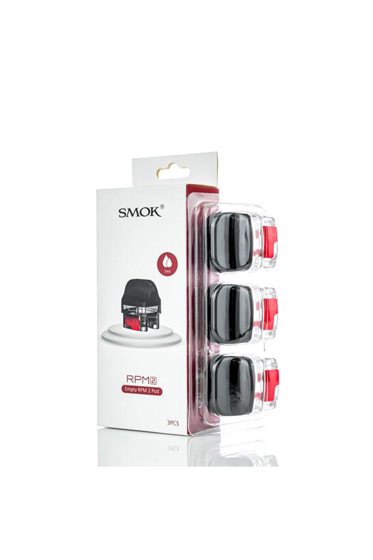 SMOK RPM 2 / RPM 2S Pod Kartuş (3 Adet)