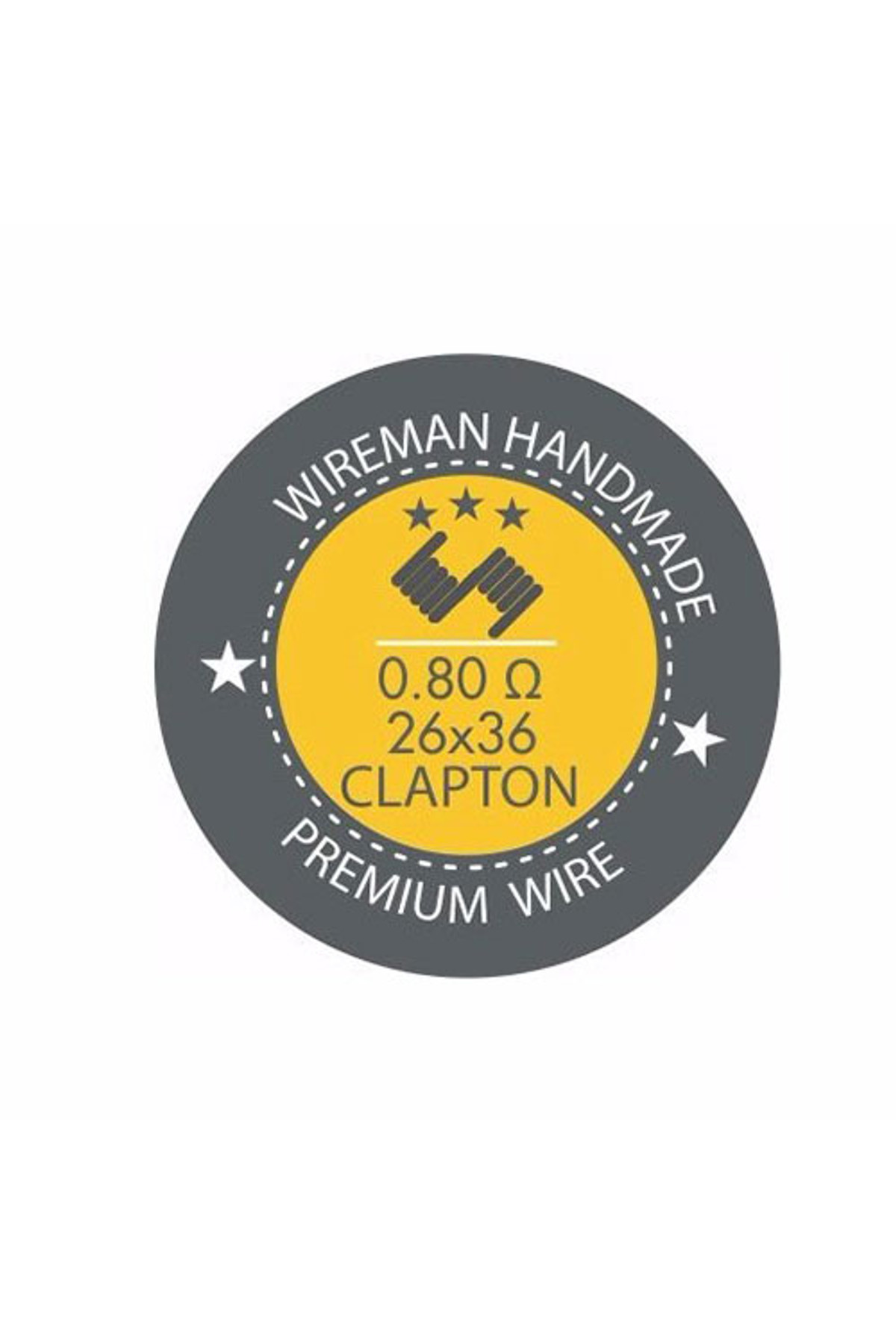 Wireman Handmade Hazır Tel (10 Adet)