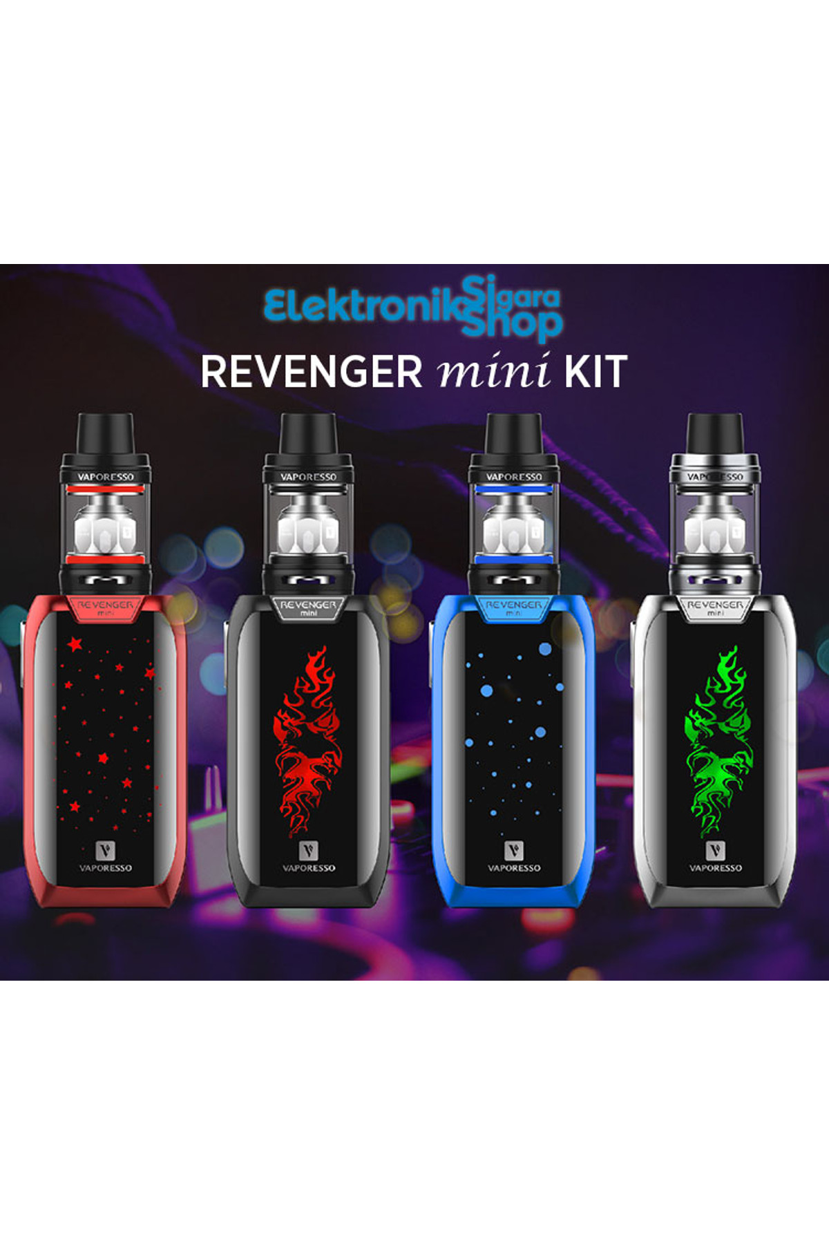 Vaporesso Revenger Mini 85W