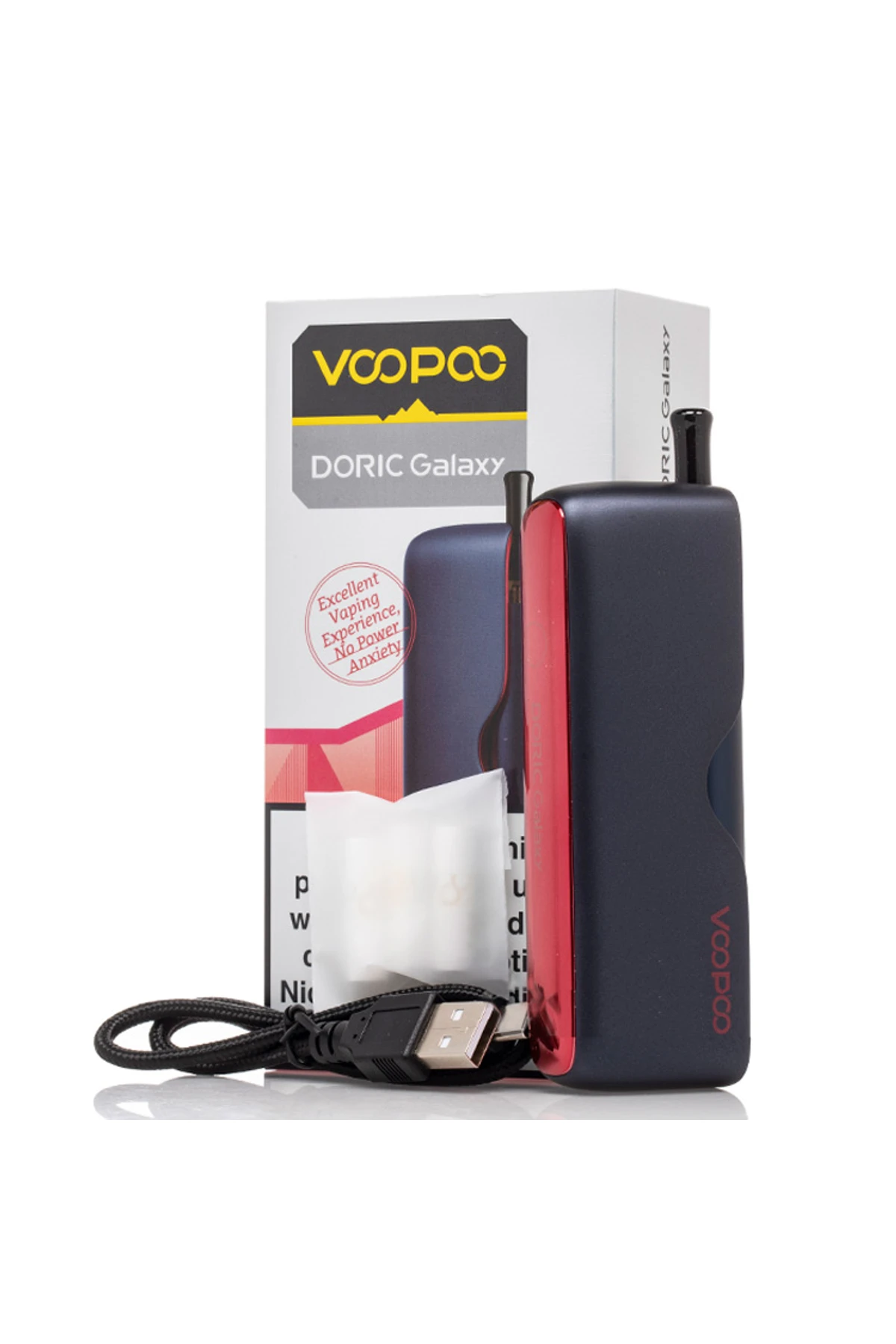 Voopoo DORIC Galaxy 10W Full Kit