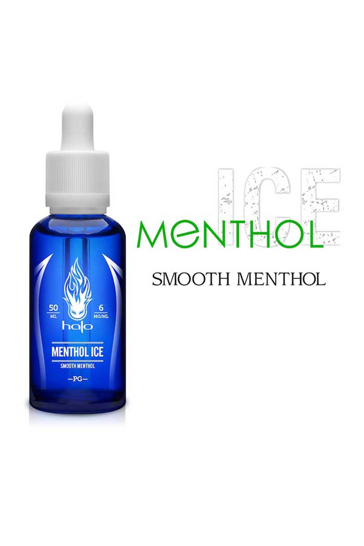 Halo Menthol Ice 50ML