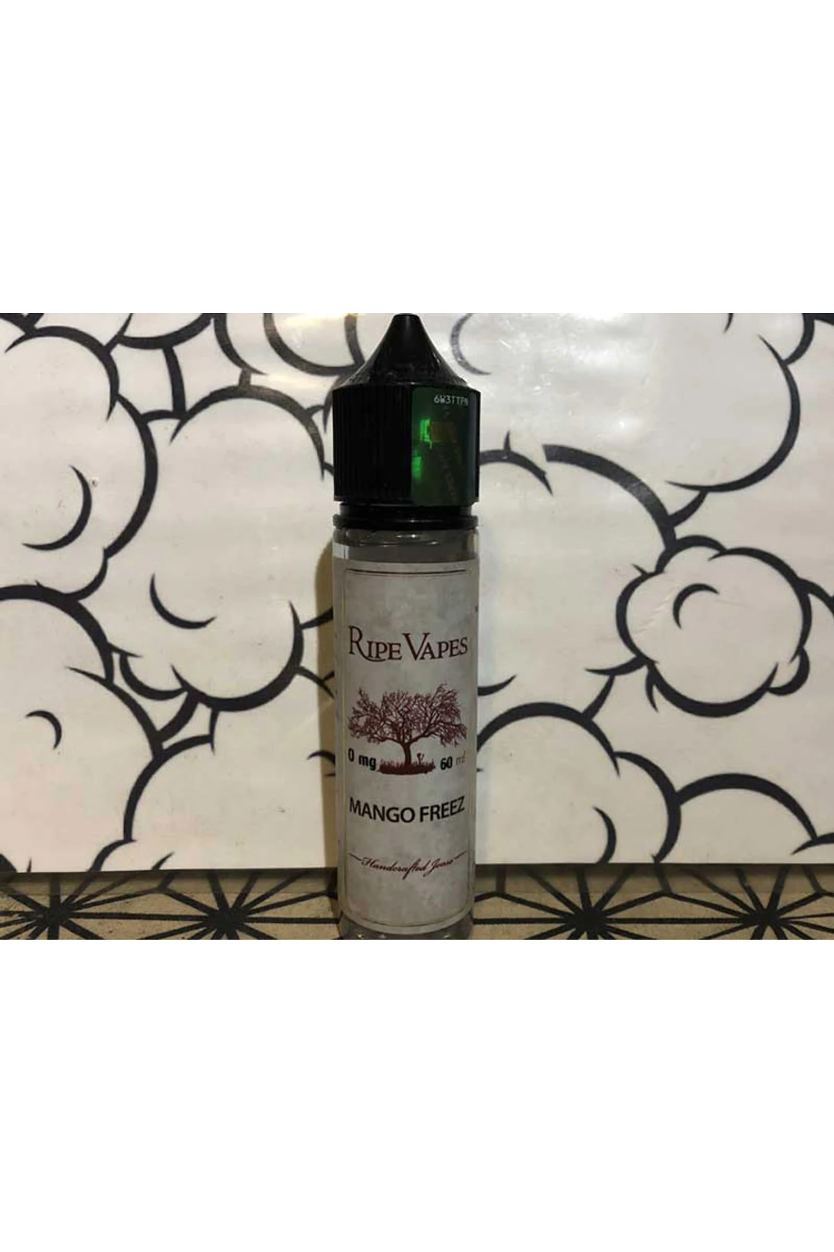 Ripe Vapes Mango Freez (60ML) Likit