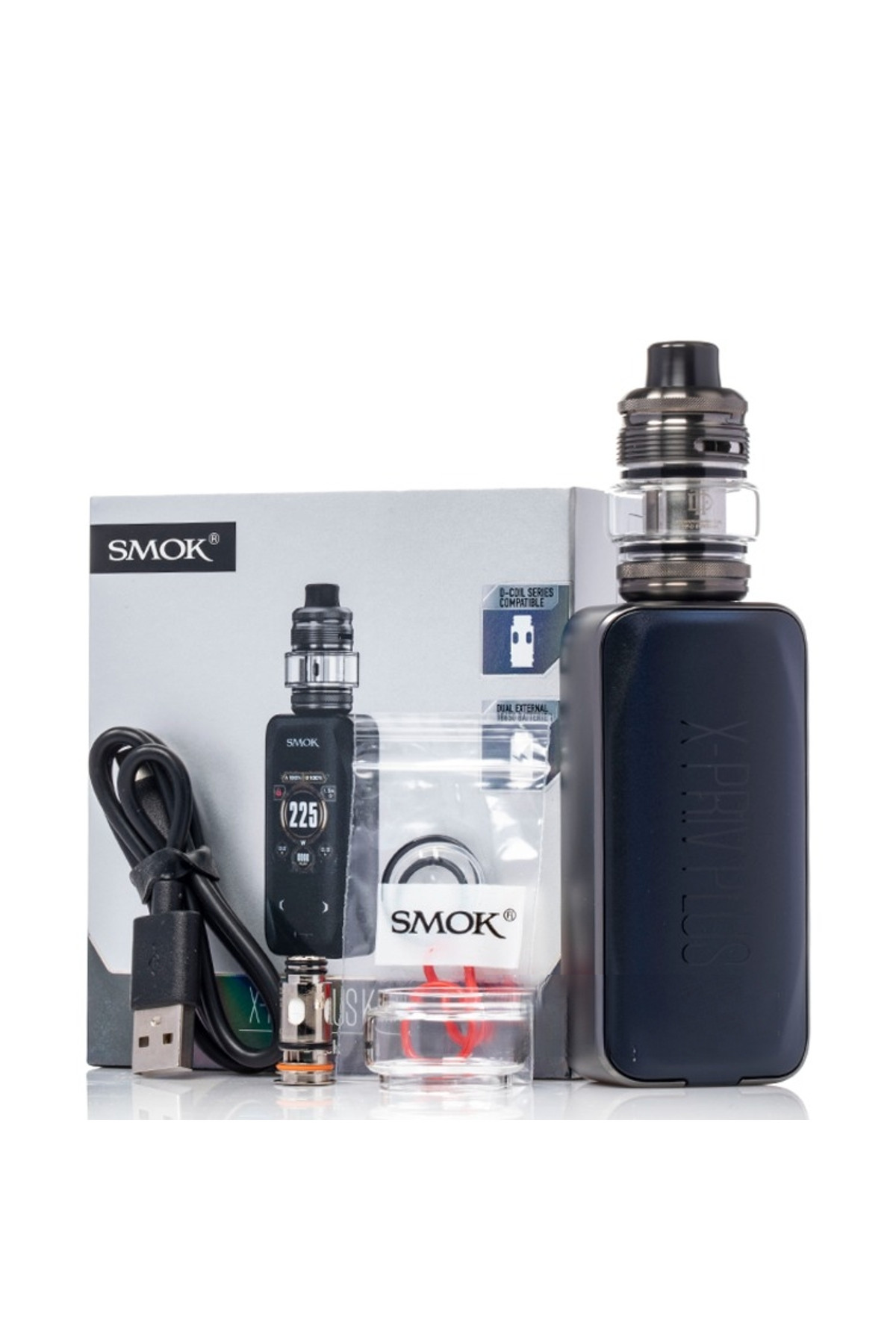 Smok XPriv Plus 225W Mod Kit