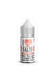 I Love Salts - Strawberry ICE (30ML) Salt Likit