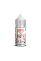 I Love Salts - Strawberry ICE (30ML) Salt Likit