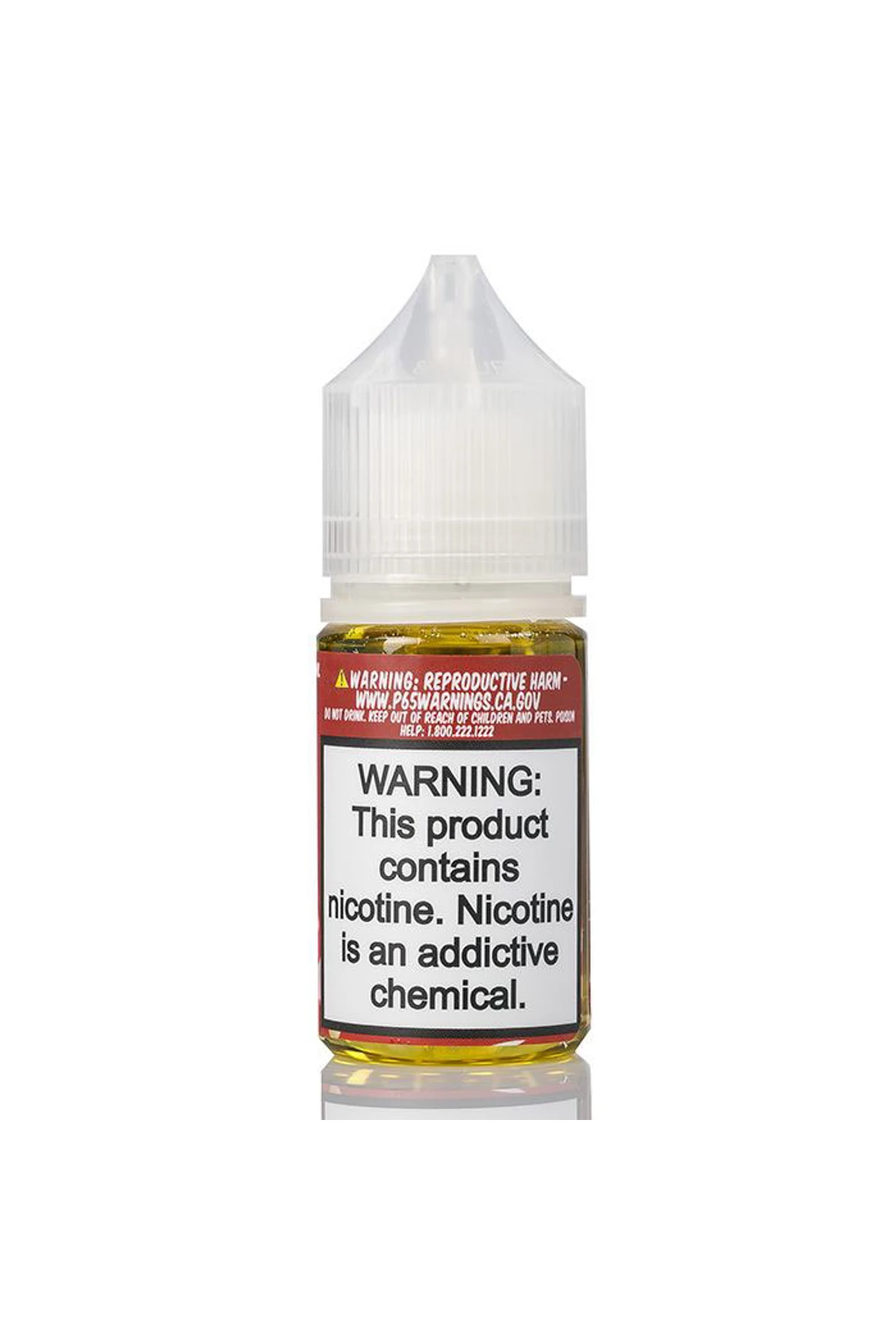 Jam Monster - Custard Monster Strawberry Salt 30ML