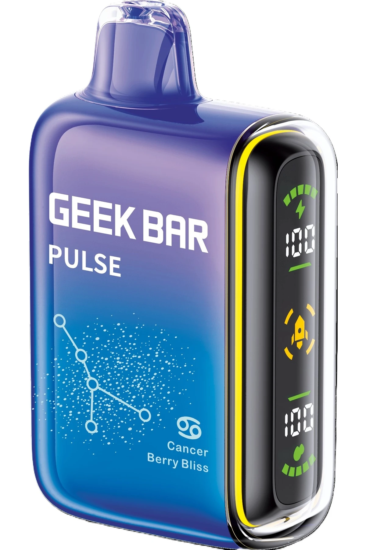 GeekBar Pulse 15000 - Berry Bliss