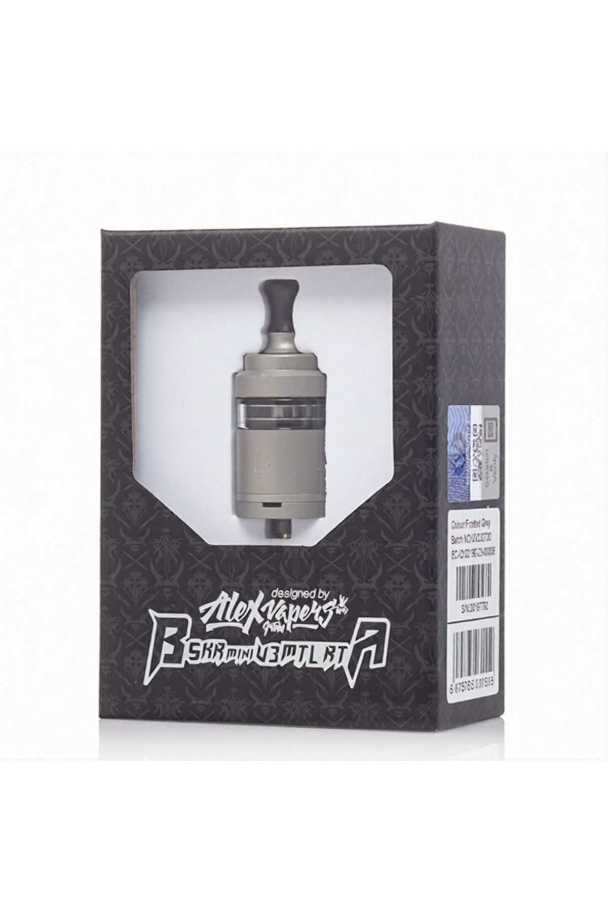 Vandy Vape BSKR Mini V3 MTL 22mm RTA Atomizer