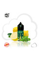 Nasty Salt Shisha Series - Lemon Mint (30ML)