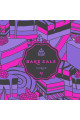 Charlie s Chalk Dust - Bake Sale - Purple Wedding Cake - Premium Elektronik Sigara Likiti (60 ML)