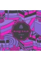 Charlie's Chalk Dust - Bake Sale - Purple Wedding Cake - Premium Elektronik Sigara Likiti (60 ML)