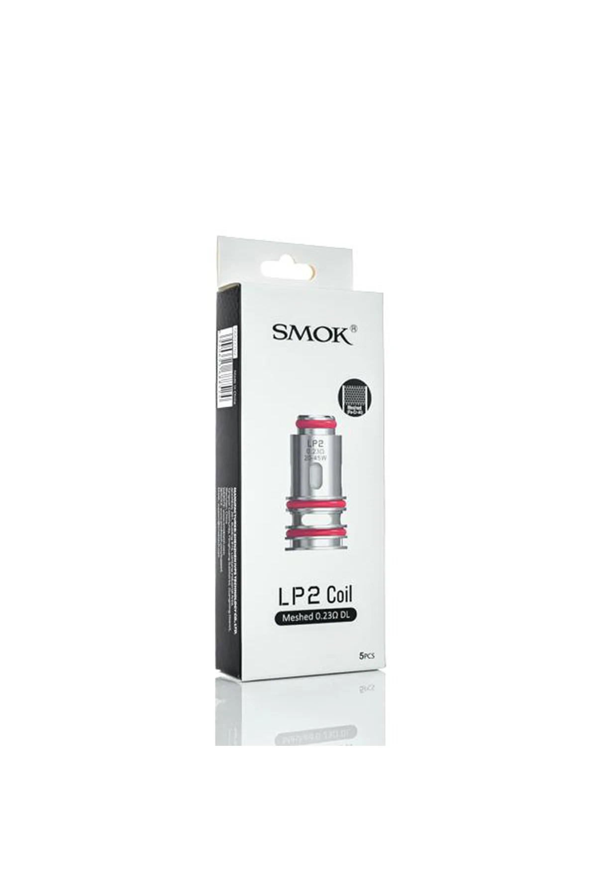 Smok LP2 Yedek Coil (5 Adet)