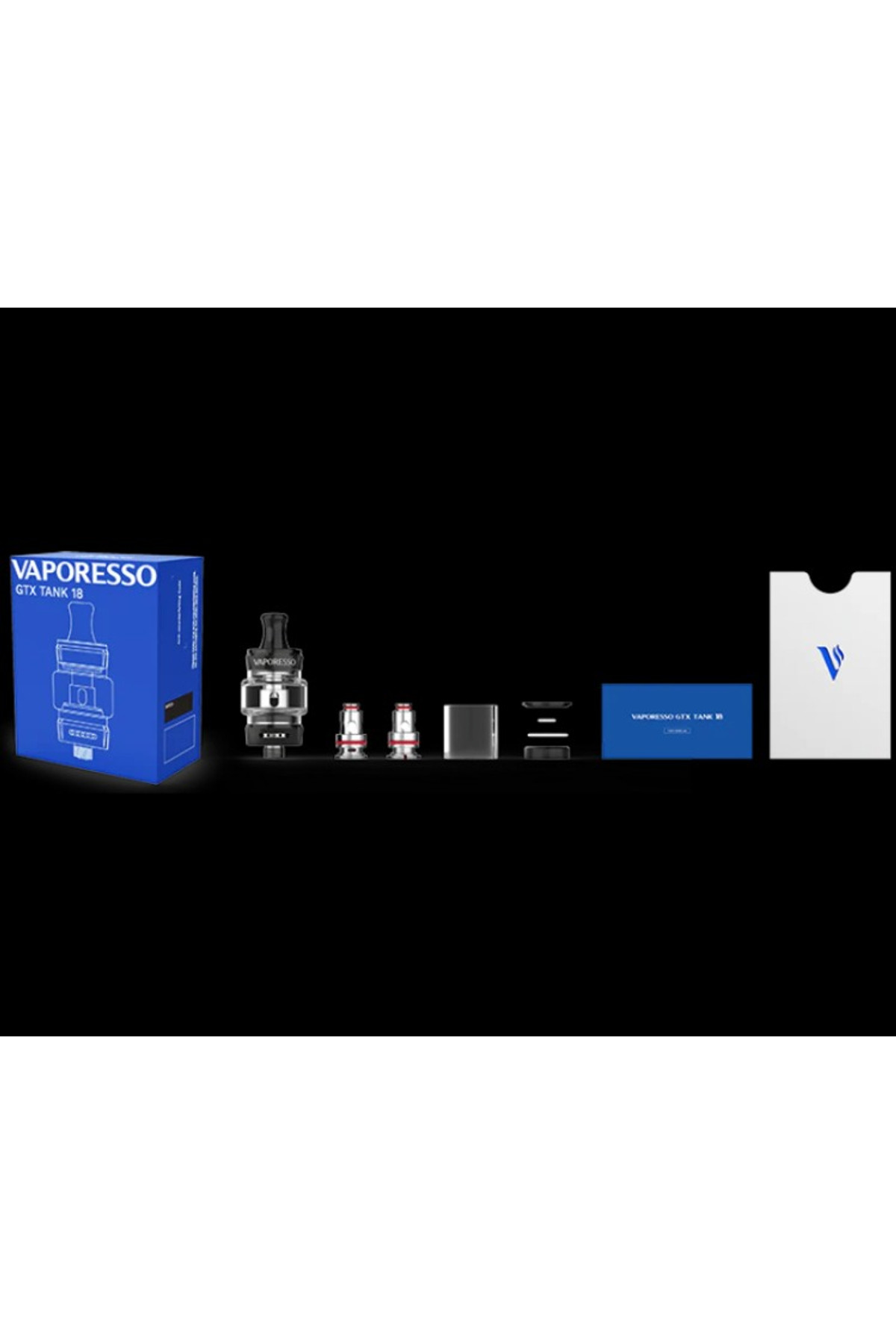 Vaporesso GTX 18 Tank Atomizer 