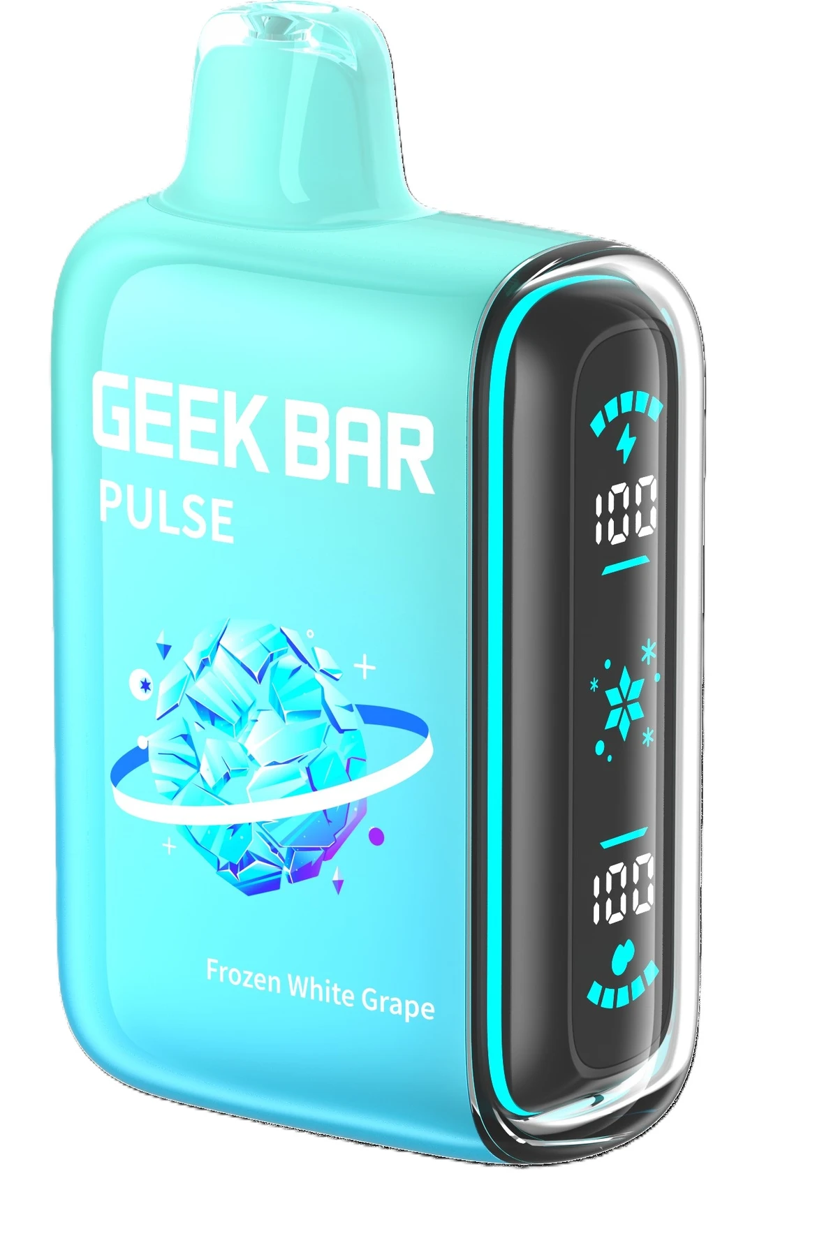 GeekBar Pulse 15000 - Frozen White Grape