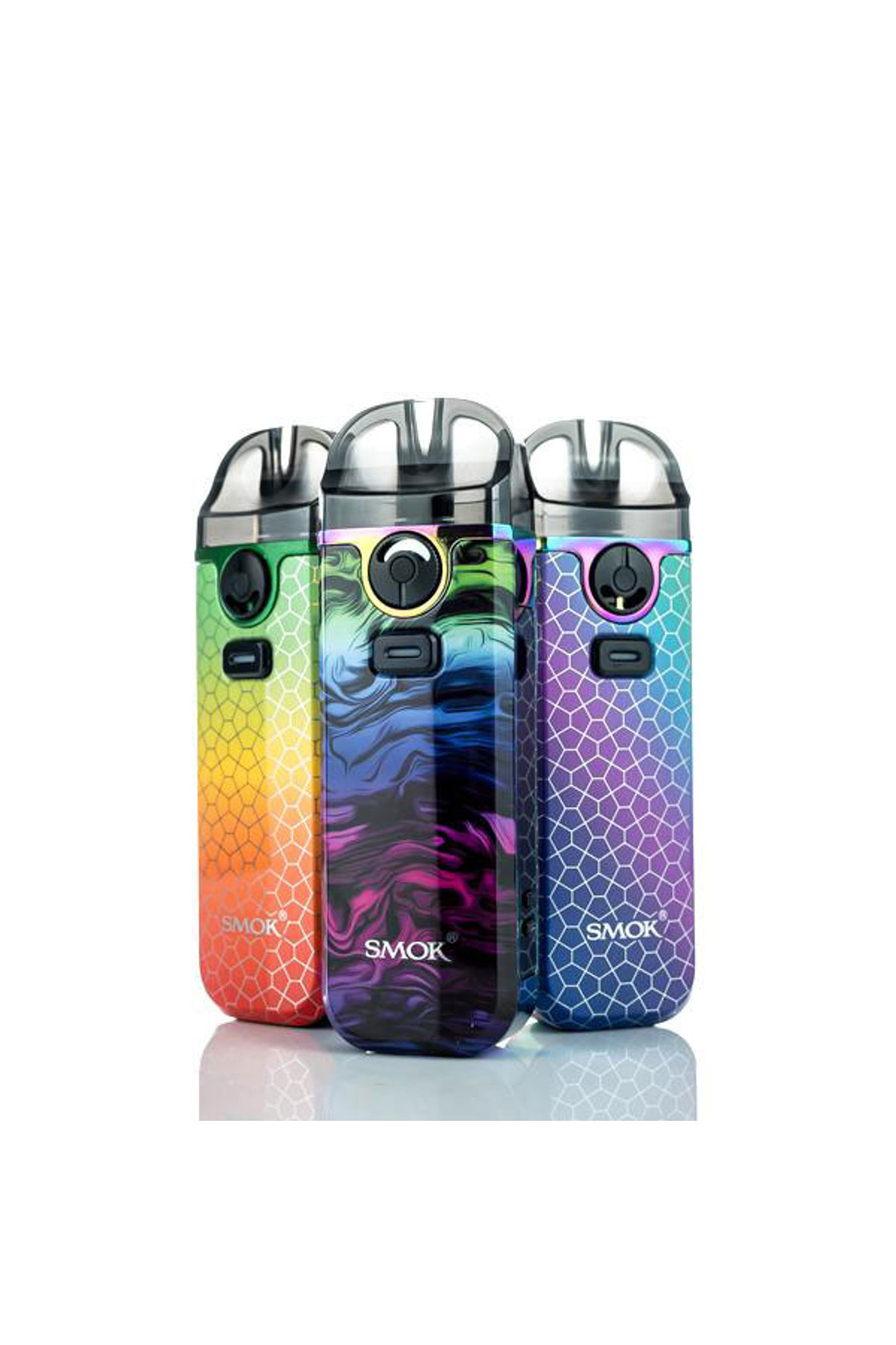 Smok Nord 4 80W Pod Mod Kit