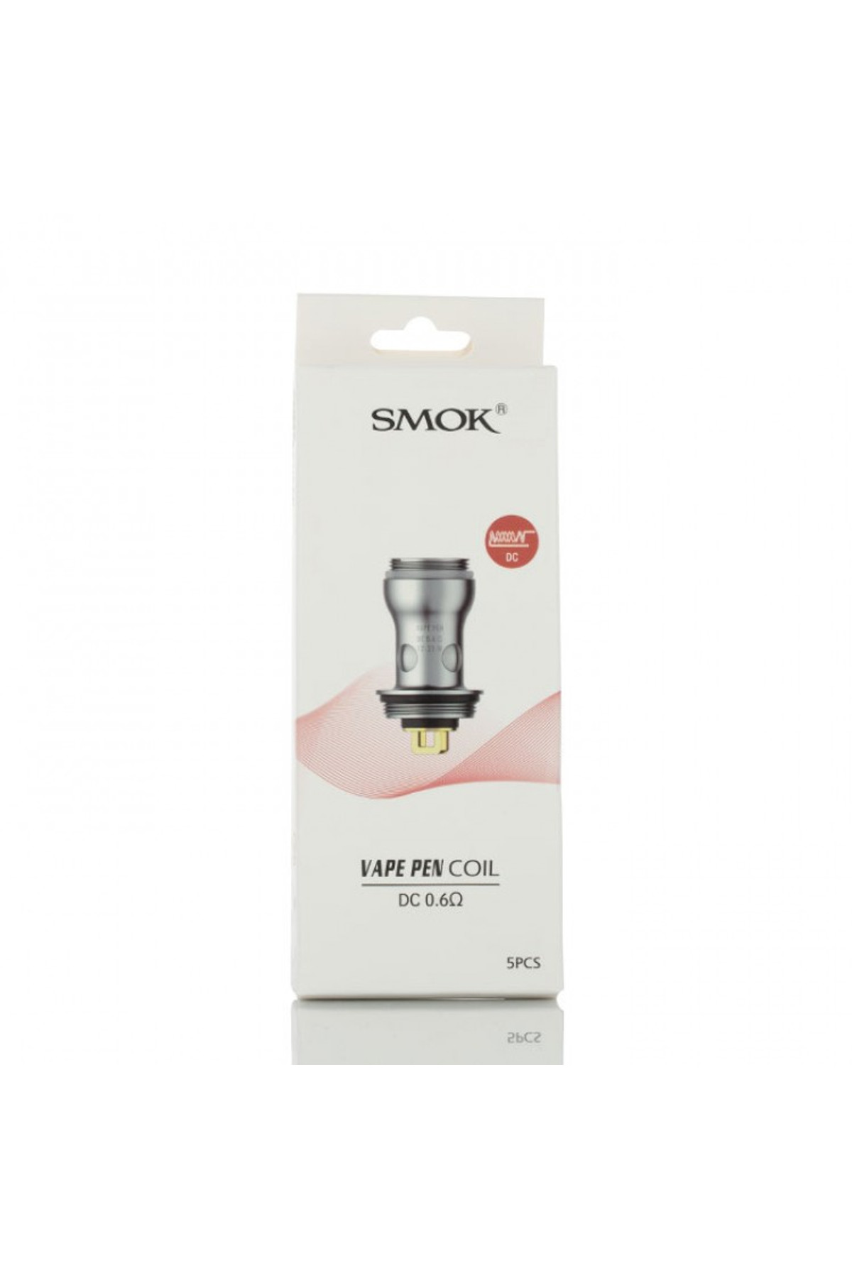 Smok Vape Pen V2 Yedek Coil (5 Adet)