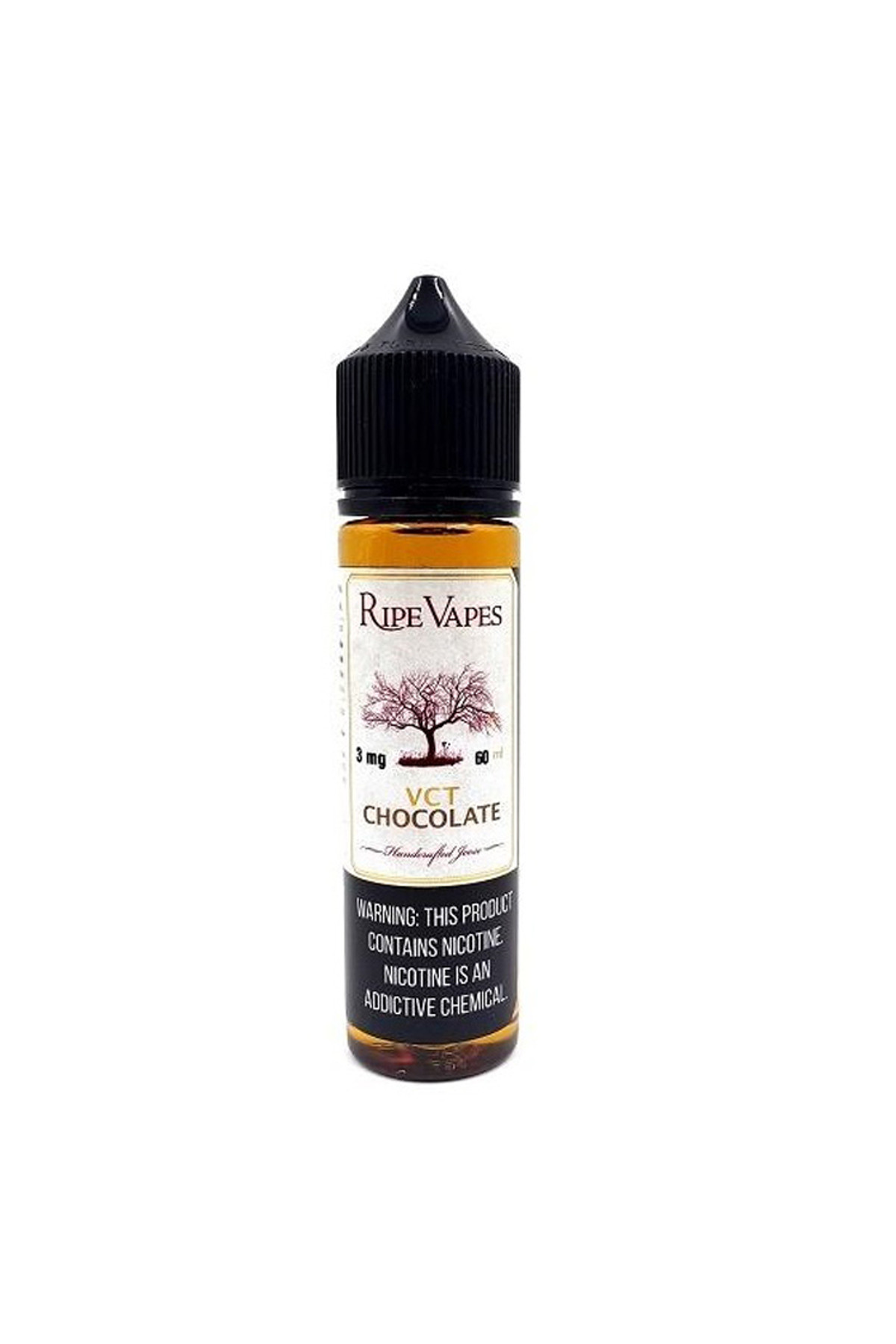 Ripe Vapes VCT Chocolate (60ML) Likit