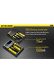Nitecore Intellicharger New i4 Li-ion 18650 Pil Şarj Aleti