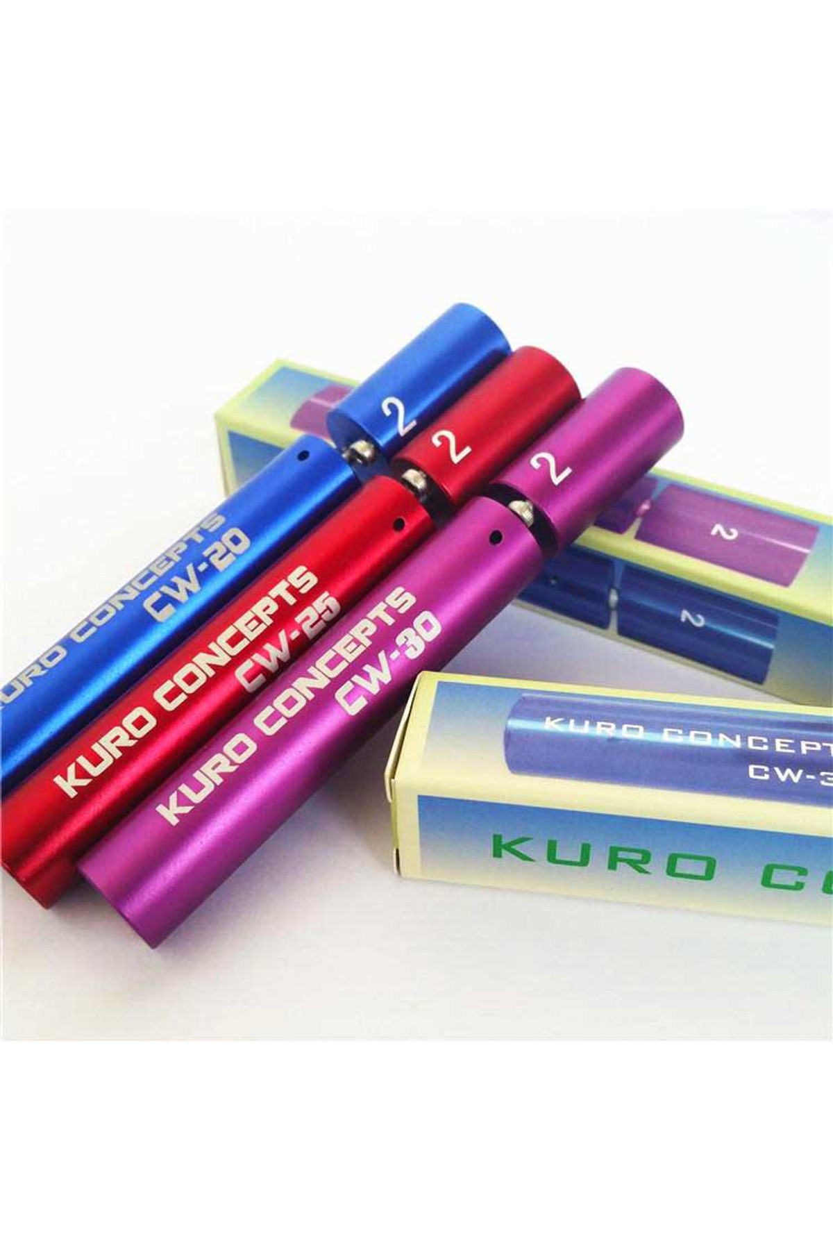 Kuro Koiler Concept Coil Sarma Aparatı