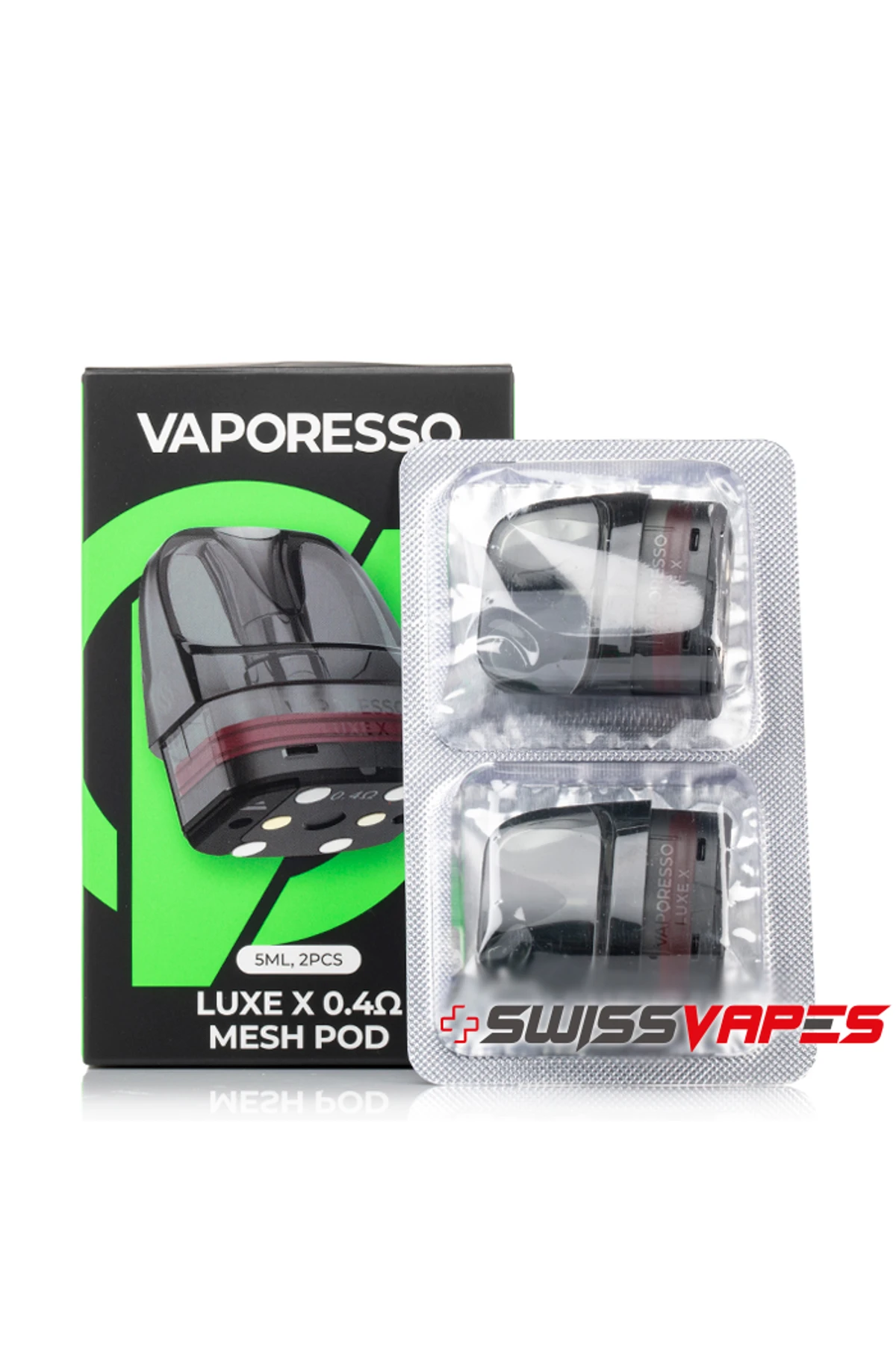 Vaporesso LUXE X 40W Pod Kartuş (2 Adet)