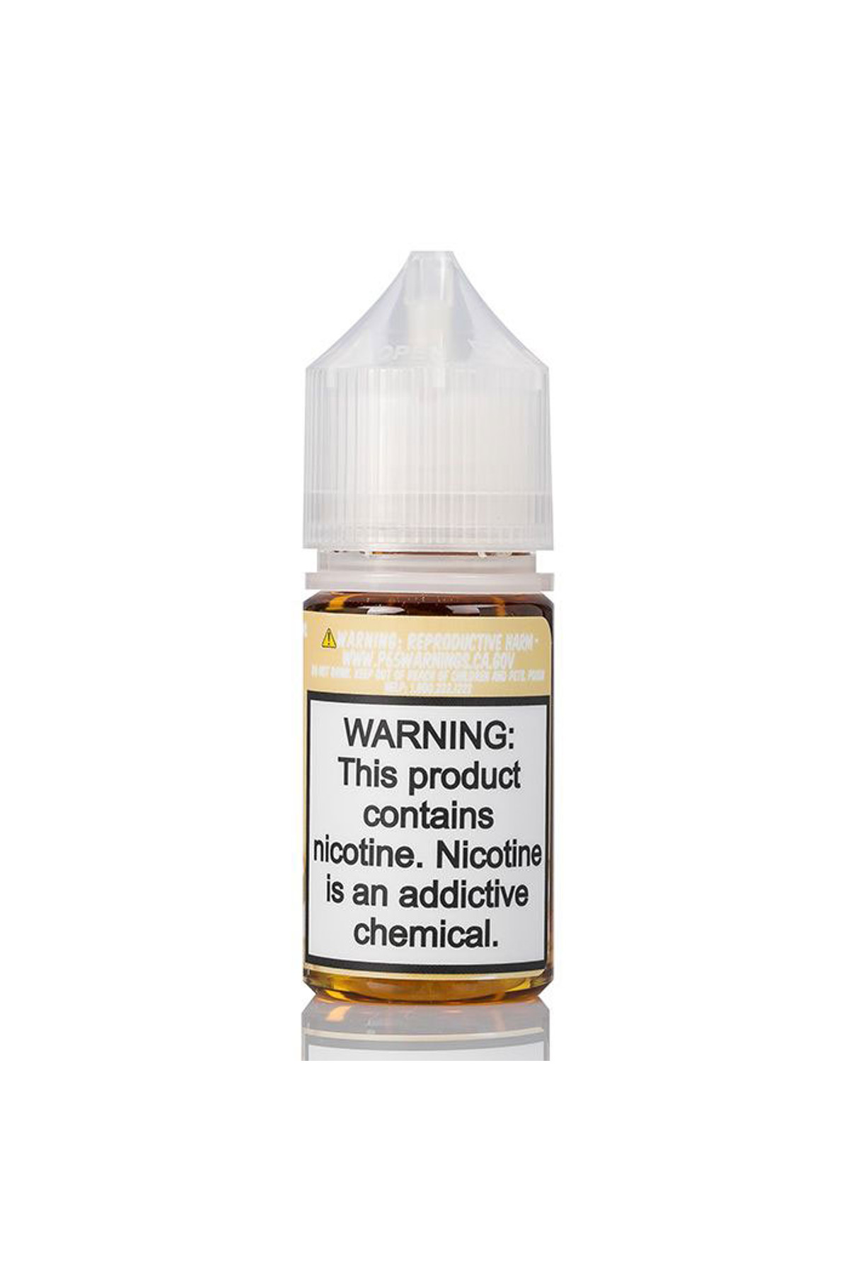 Jam Monster - Custard Monster Vanilla Salt 30ML