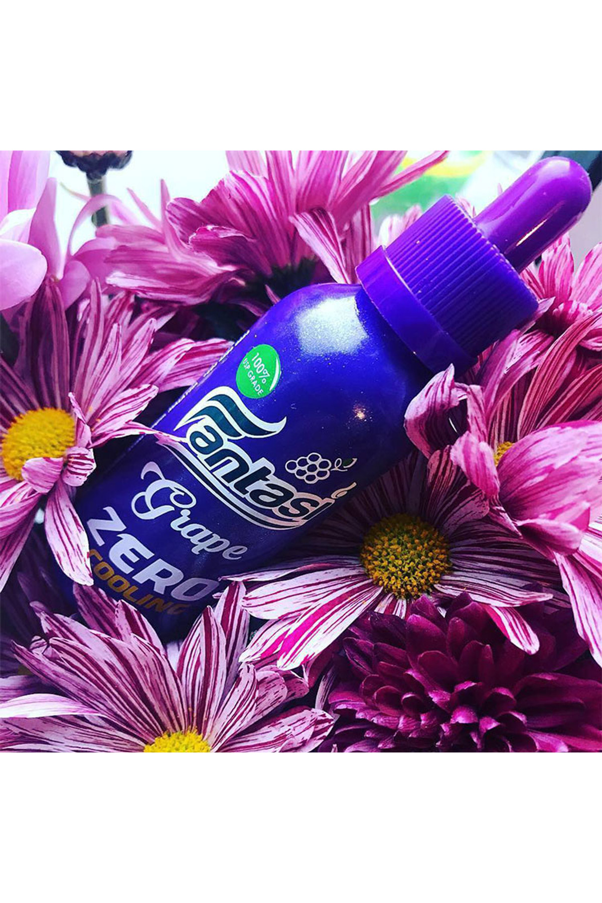 Fantasi Grape Zero (65ML) Likit