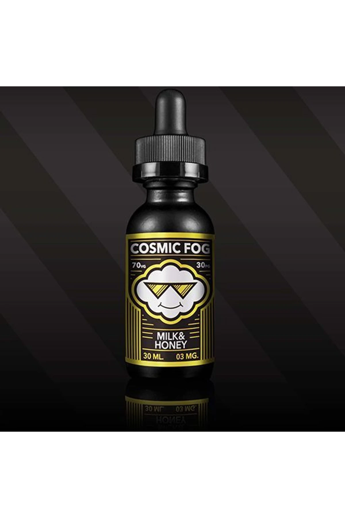 Cosmic Fog - Milk Honey Premium Elektronik Sigara Likiti (60 ML)