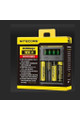 Nitecore Intellicharger New i4 Li-ion 18650 Pil Şarj Aleti