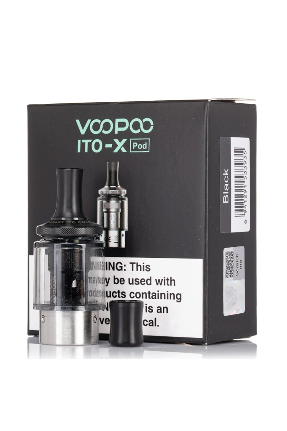 VOOPOO ITO-X Pod Tank 3.5mL 