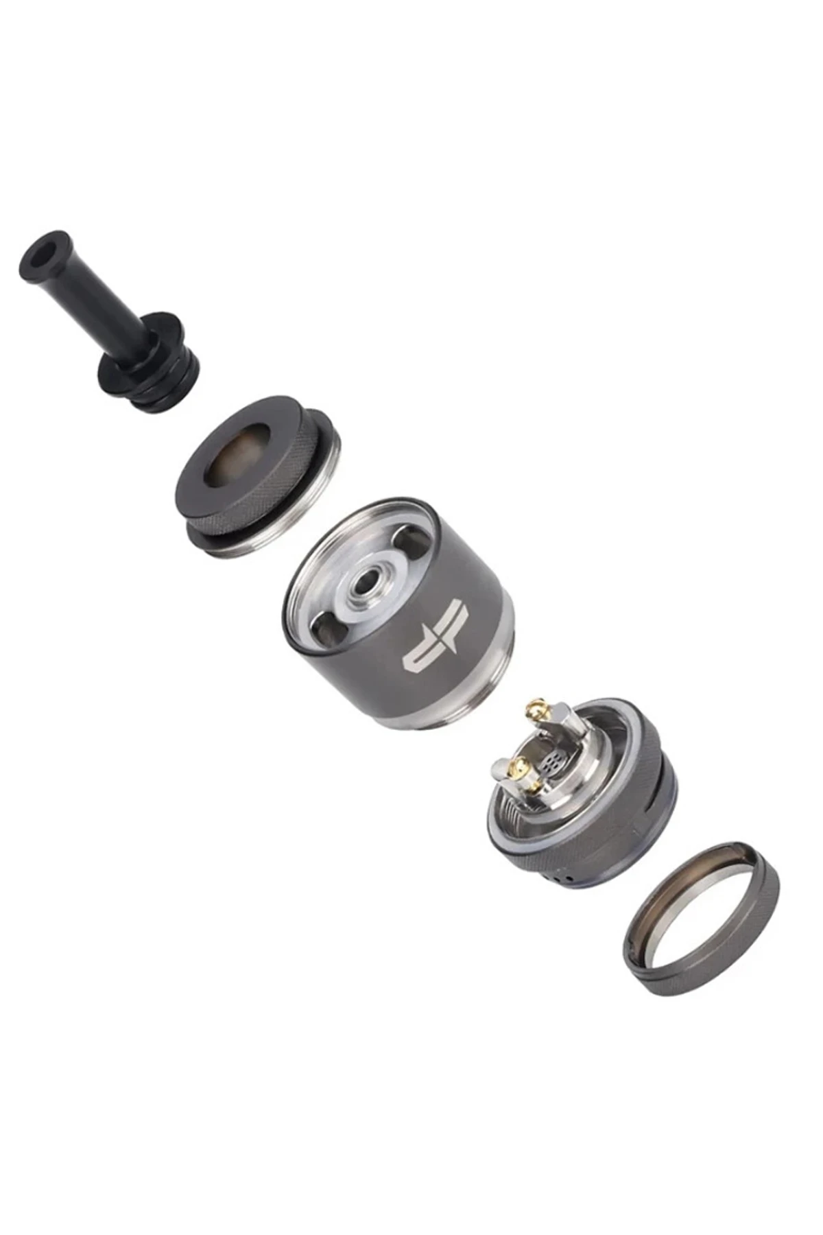 Digiflavor Siren v4 MTL RTA Atomizer 22mm