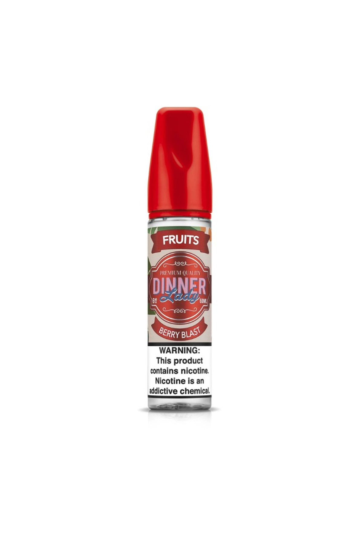 Dinner Lady - Berry Blast (60ML) Premium Likit