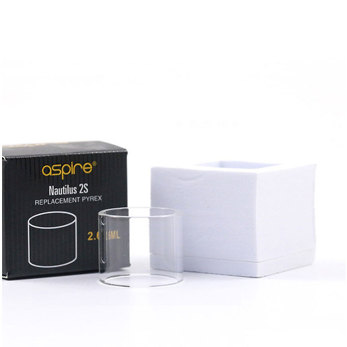 Aspire Nautilus 2s Atomizer Pyrex Yedek Cam