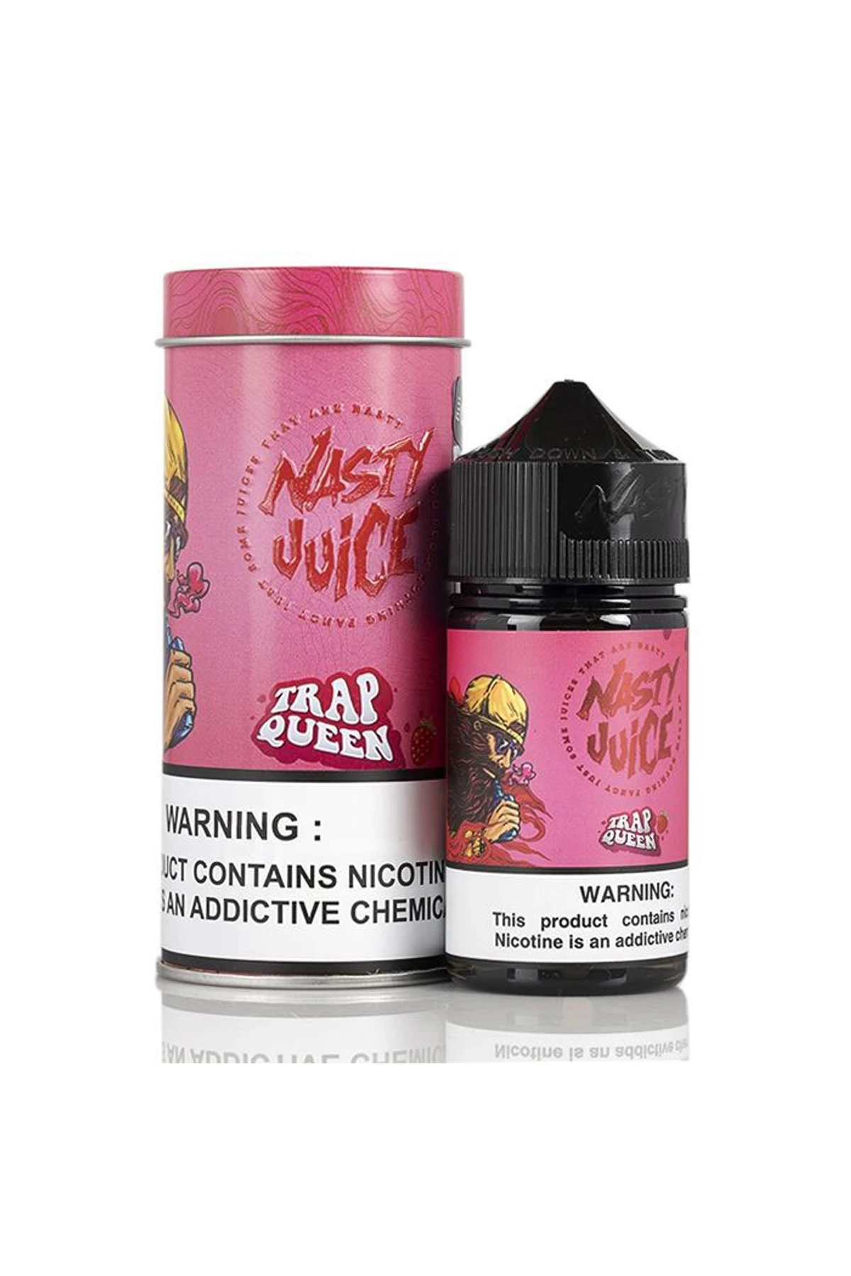 Nasty Juice Trap Queen Premium Likit (60ML)