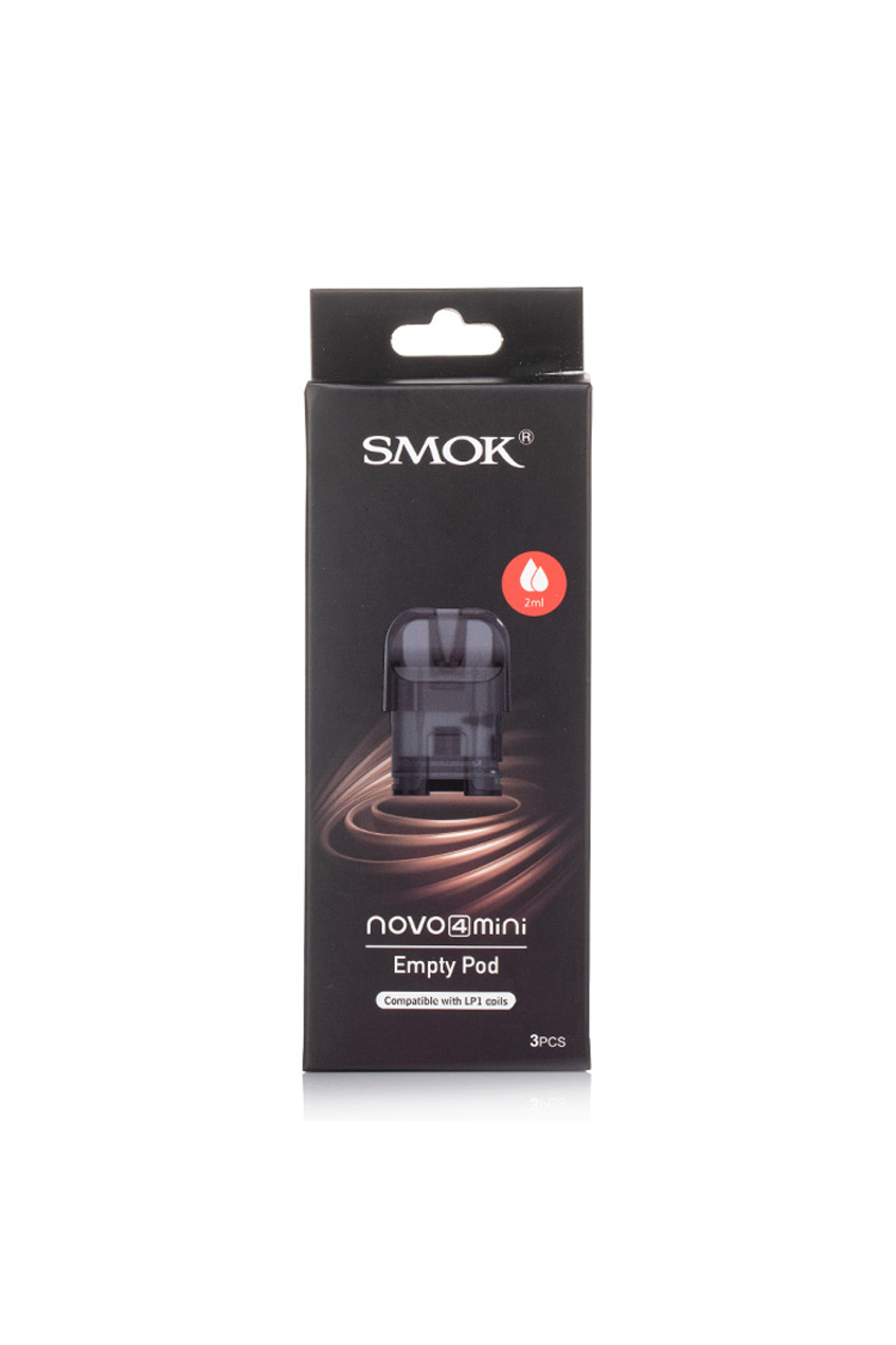 Smok Novo 4 Mini Yedek Kartuş (3 Adet)