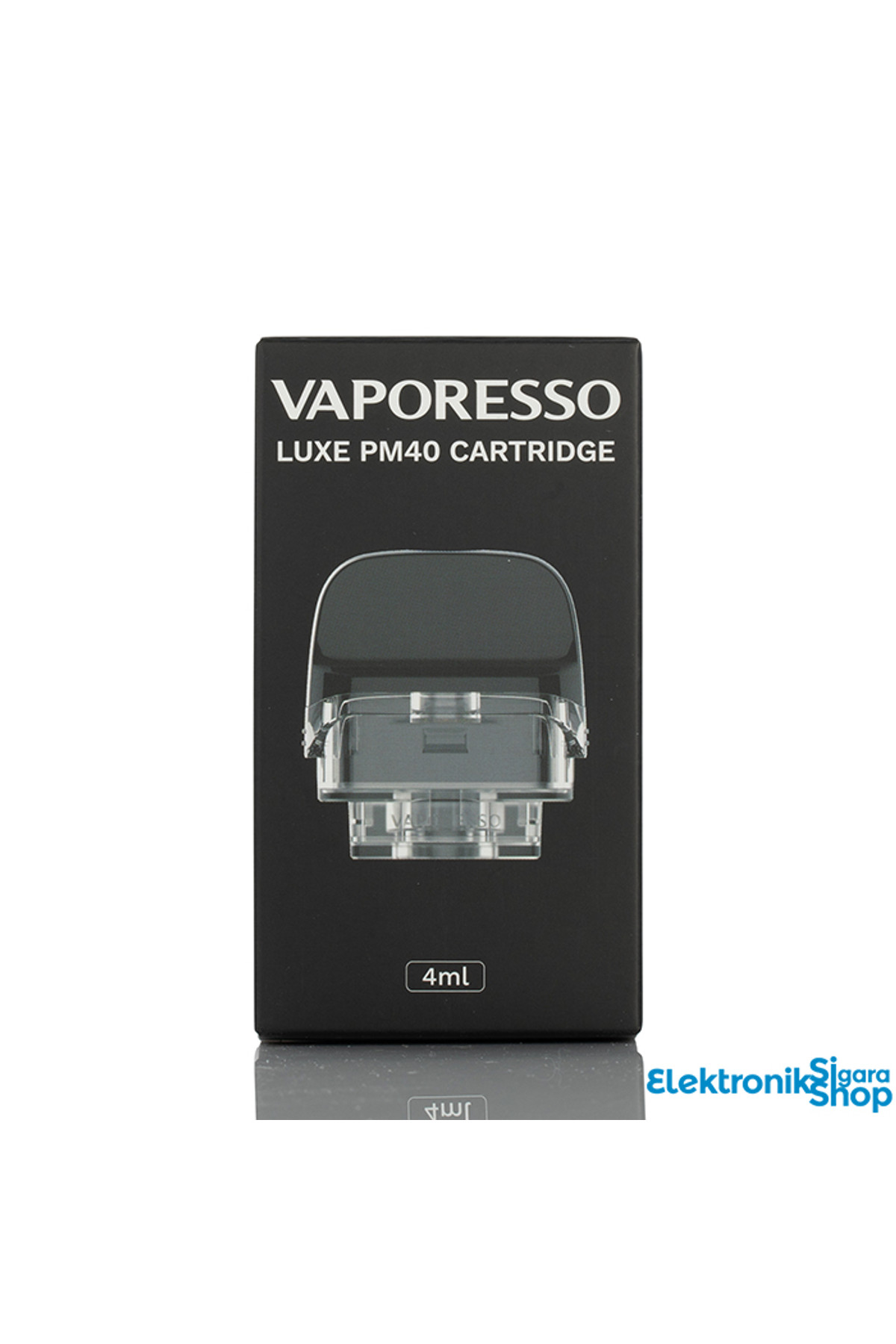 Vaporesso Luxe PM40 Yedek Kartuş (2 Adet)
