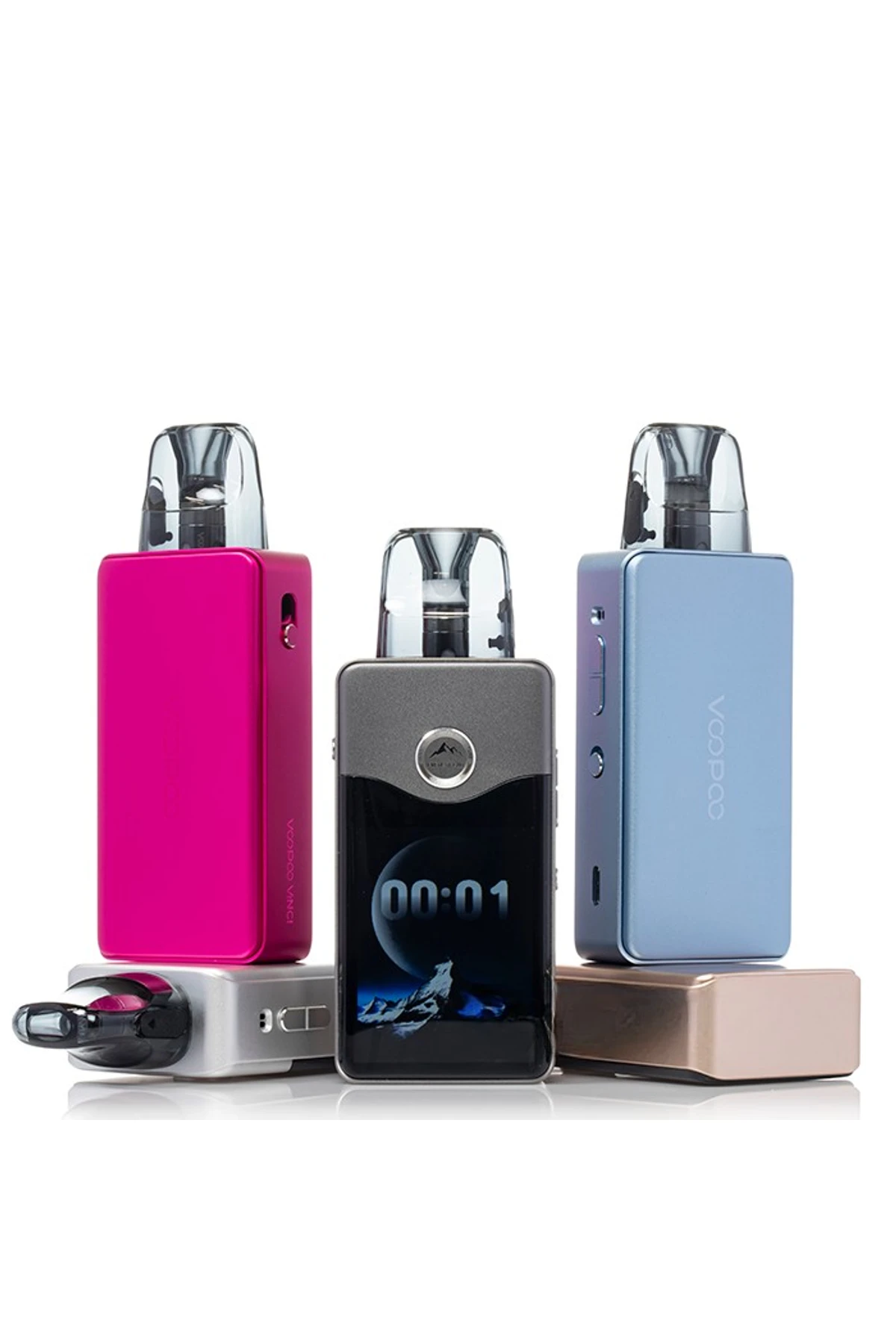 VOOPOO VINCI E Pod Mod 120W