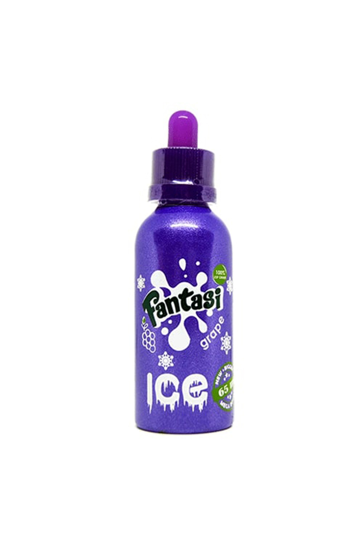 Fantasi Grape ICE (65ML) Likit
